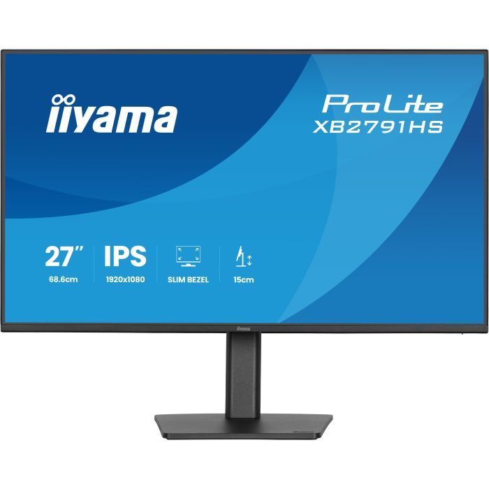 Монитор iiyama XB2791HS-B1