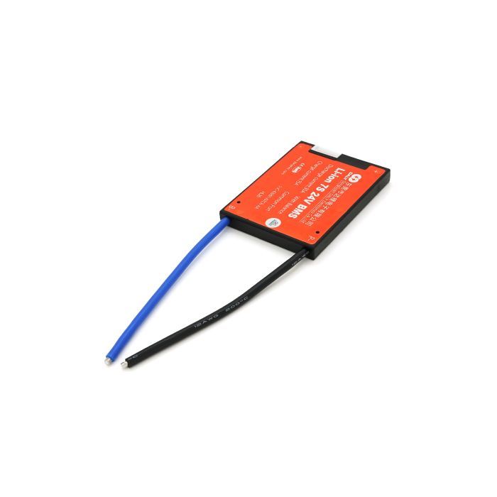 BMS контроллер DaLy Li-ion 24V 7S 15/30A (DL7S-30A)