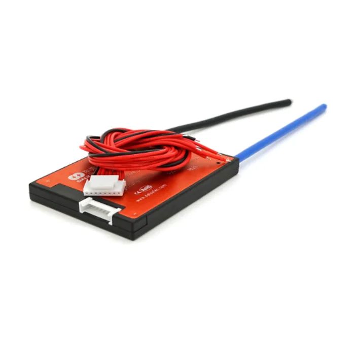 BMS контроллер DaLy Li-ion 24V 7S 15/30A (DL7S-30A) изображение 2