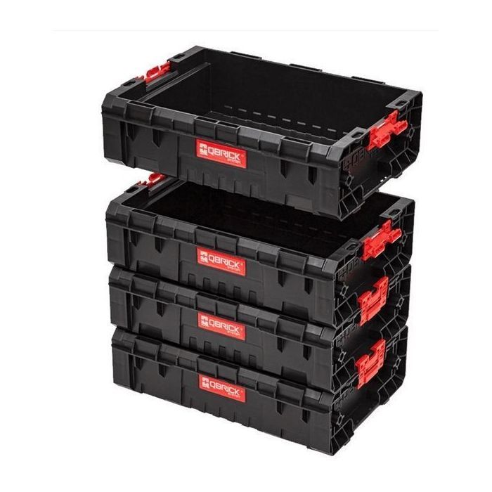 Ящик для інструментів QBRICK SYSTEM 18", 450310130, SYSTEM PRO Box 130, SKRQPROB1302CZAPG001 (SKRQPROB1302CZAPG003) зображення 2