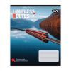 Зошит Yes Limitless routes А5 36 аркушів лінія (769039) зображення 2