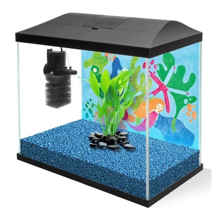 Аквариум AquaEl LEDDY MINI 35 белый (5905546326285) изображение 3