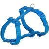 Шлея для собак Trixie Premium H-harness XXS-XS 20-32 см/10 мм синя (4011905204826)