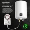 Таймер-розетка EUROELECTRIC 16A/3680W 24Н, White (ST-16A/3,68kW(M)) изображение 5