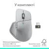 Мышка Logitech MX Master 4 Performance Wireless/Bluetooth Pale Gre (910-007563) изображение 11