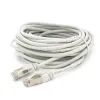 Патч-корд 10м FTP cat.5e, CU, RJ45, grey Merlion (PCM-CU-5E/10G) изображение 2