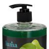 Средство для ручного мытья посуды Luma Яблоко 1 л (LD-12) изображение 3