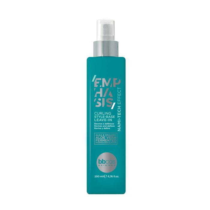Кондиционер для волос BBcos Emphasis Nami-Tech Curling Style-Base-Leave-In 200 мл (8051566449828)
