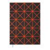 Еженедельник Buromax недатированный полиграфический LINEA, A5, оранжевый (BM.2043-11)