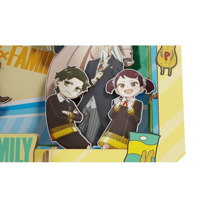 Пазл Puremind 3D SPY Family-Дерев'яна галерея-L-Forger Family Frame (3207) изображение 6