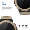 Плівка захисна Armorstandart Matte hydrogel Amazfit Watch T-Rex 2 6 pcs (ARM91985) зображення 3
