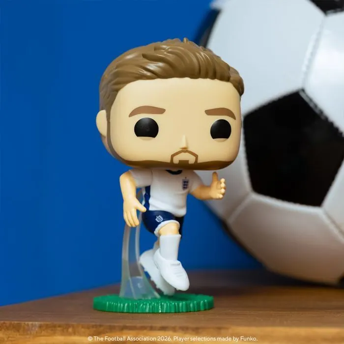 Фигурка Funko Pop серии Футбол: Англия – Гарри Кейн (92721) изображение 4