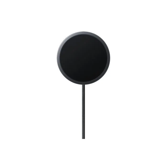 Зарядное устройство Samsung Magnetic Wireless Qi2.2 25W 1.5m + Adapter USB-C PD45W dark gray (EP-P2900TBEGWW) изображение 2