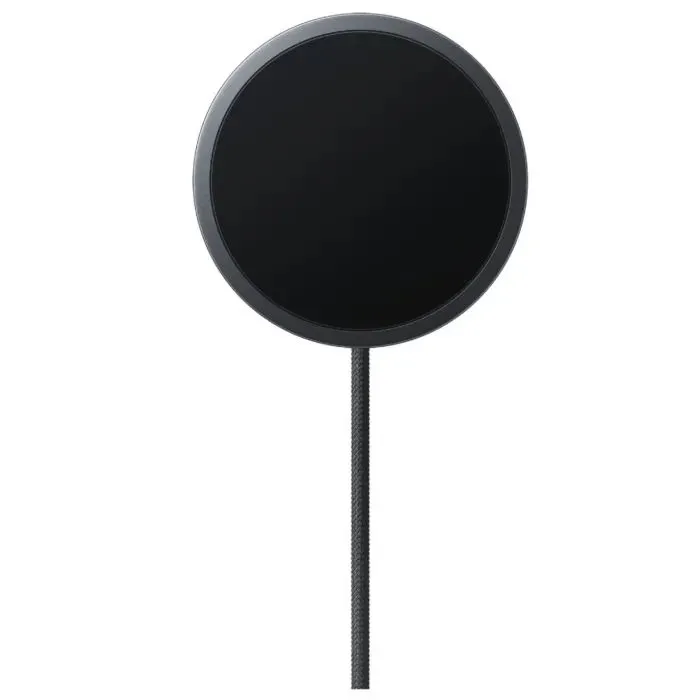 Зарядное устройство Samsung Magnetic Wireless Qi2.2 25W 1.5m + Adapter USB-C PD45W dark gray (EP-P2900TBEGWW) изображение 2