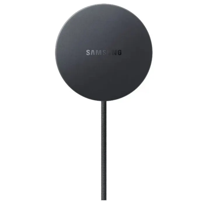 Зарядное устройство Samsung Magnetic Wireless Qi2.2 25W 1.5m + Adapter USB-C PD45W dark gray (EP-P2900TBEGWW) изображение 3