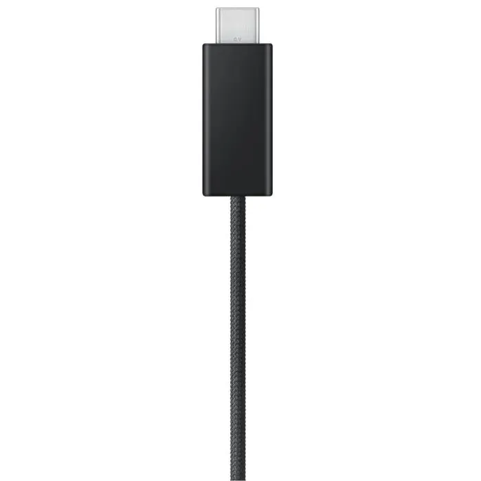 Зарядное устройство Samsung Magnetic Wireless Qi2.2 25W 1.5m + Adapter USB-C PD45W dark gray (EP-P2900TBEGWW) изображение 4