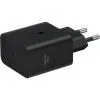 Зарядное устройство Samsung Magnetic Wireless Qi2.2 25W 1.5m + Adapter USB-C PD45W dark gray (EP-P2900TBEGWW) изображение 5