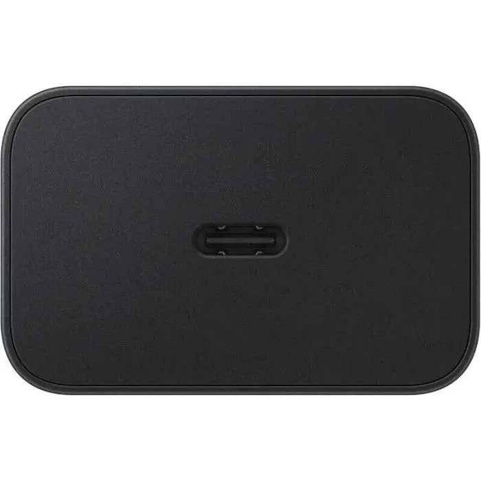 Зарядное устройство Samsung Magnetic Wireless Qi2.2 25W 1.5m + Adapter USB-C PD45W dark gray (EP-P2900TBEGWW) изображение 6