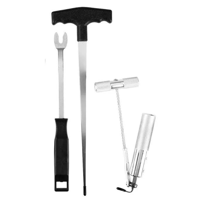 Набор инструментов Neo Tools для снятия стекла, 7шт, 0.89кг (11-819) изображение 4
