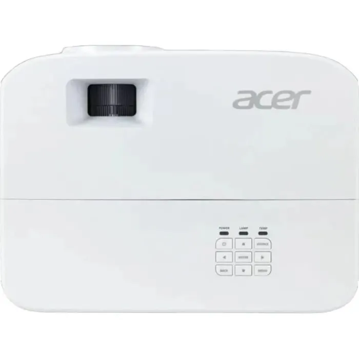 Проектор Acer P1357 (MR.JYZ11.001) изображение 4