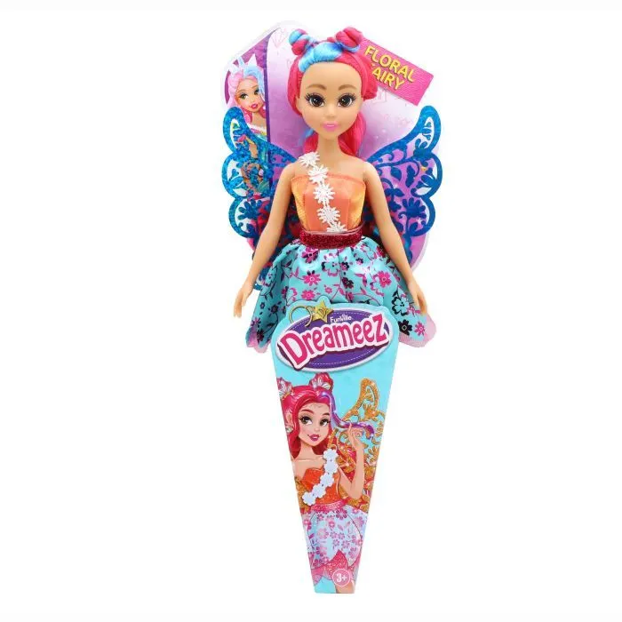 Кукла Funville Dreameez Фея Линда 29 см (FV81038-2)
