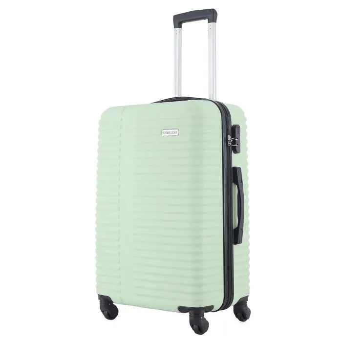Чемодан Semi Line 24" (M) Mint (T5646-3) (DAS303819)