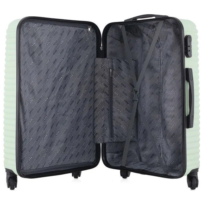 Чемодан Semi Line 24" (M) Mint (T5646-3) (DAS303819) изображение 6