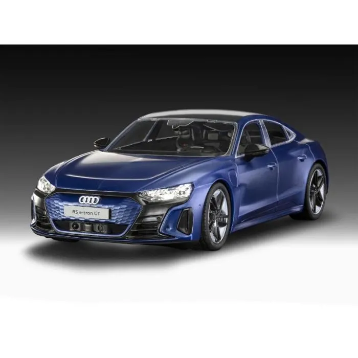 Збірна модель Revell модель автомобіль Audi RS e-tron GT, рівень 2, 1:24 (RVL-07698) зображення 12