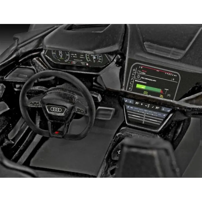 Збірна модель Revell модель автомобіль Audi RS e-tron GT, рівень 2, 1:24 (RVL-07698) зображення 8