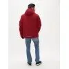 Куртка Huppa HEIKKI 18488027 тёмно-красный XS (4741632015272) изображение 11