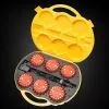 Фонарь Mactronic Комплект M-Flare (65 Lm) Amber Magnet Synch Recharg 12/220V (PSD0012) (DAS303746) изображение 7