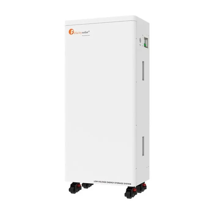 Батарея LiFePo4 FelicityESS FLA48280-EU 48v 280Ah, 14.3kW (FLA48280-EU) изображение 3