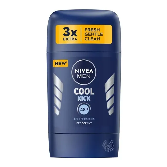 Антиперспирант Nivea MEN Cool Kick Deodorant 50 мл (42438984)