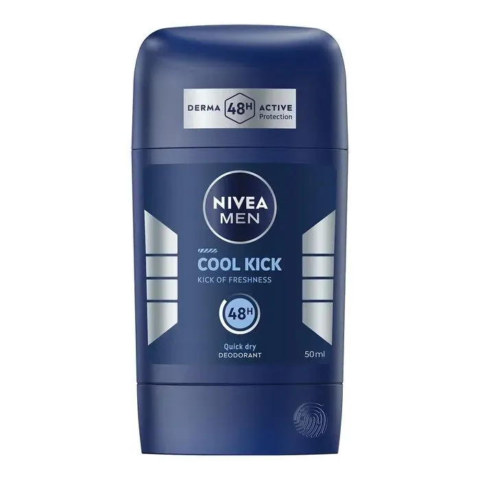 Антиперспирант Nivea MEN Cool Kick Deodorant 50 мл (42438984) изображение 2