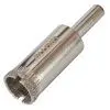 Сверло Alloid Base, корончате, алмазне, по склу та кераміці, 16мм (GS-50016)