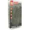 Отвертка Voltronic 102 в 1, держатель 115мм, биты S2, магнитные, алюминий, Box (ZD-972Е) изображение 4
