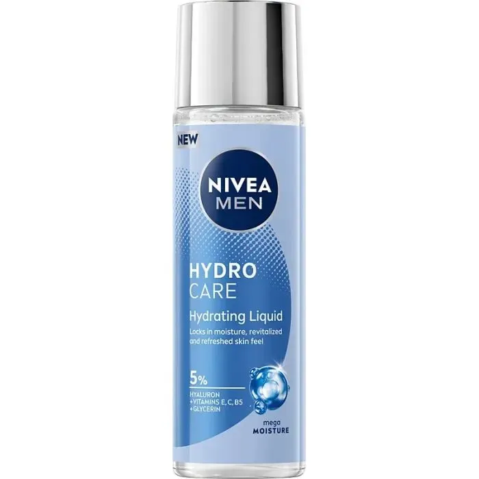 Эмульсия для лица Nivea Men Hydro Care Hydrating Liquid 100 мл (9005800400266)