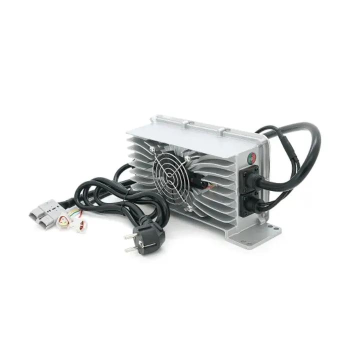 Сетевое зарядное устройство для АКБ Voltronic LiFePO4 12V(14,7V), 4S, 30A (QX1200-30A)