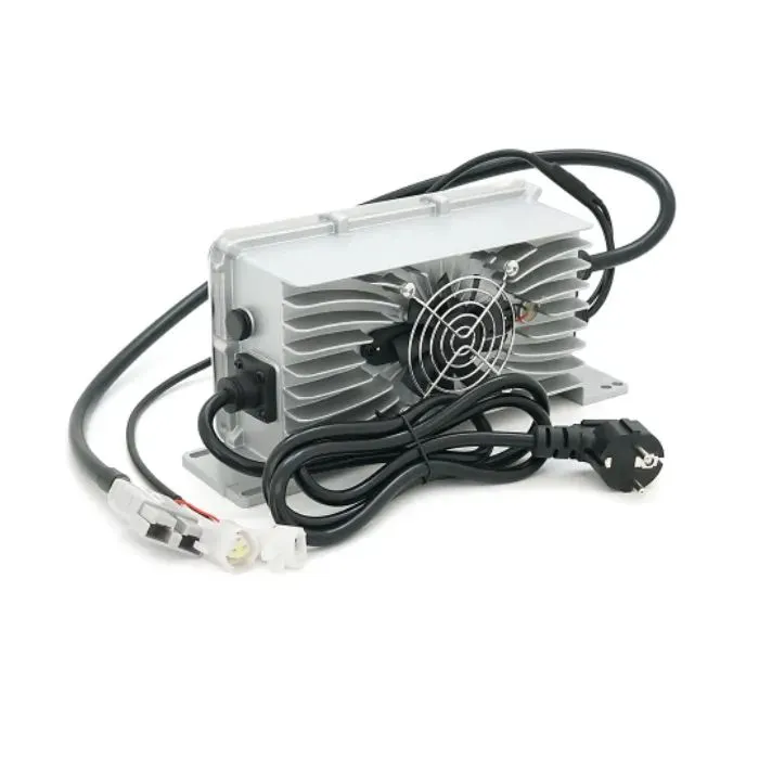 Сетевое зарядное устройство для АКБ Voltronic LiFePO4 12V(14,7V), 4S, 30A (QX1200-30A) изображение 3