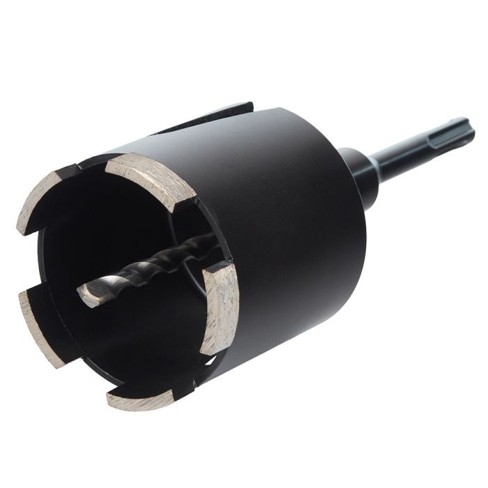 Коронка Alloid Pro, алмазна, по бетону, SDS-plus, 68мм (DC-3568)