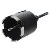 Коронка Alloid Pro, алмазна, по бетону, SDS-plus, 72мм (DC-3572)