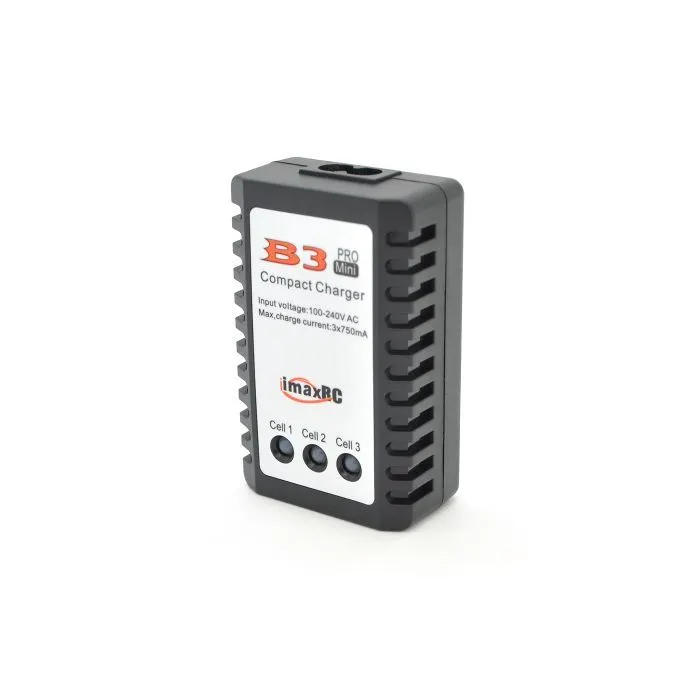 Мережевий зарядний пристрій для АКБ Voltronic B3Mini 2S-3 750mA (B3Mini-2S-3S)