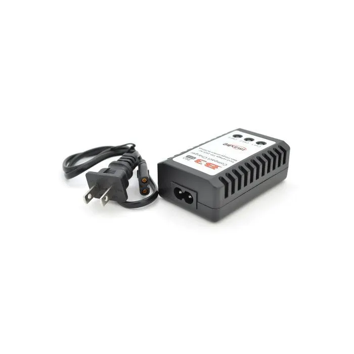 Мережевий зарядний пристрій для АКБ Voltronic B3Mini 2S-3 750mA (B3Mini-2S-3S) зображення 3