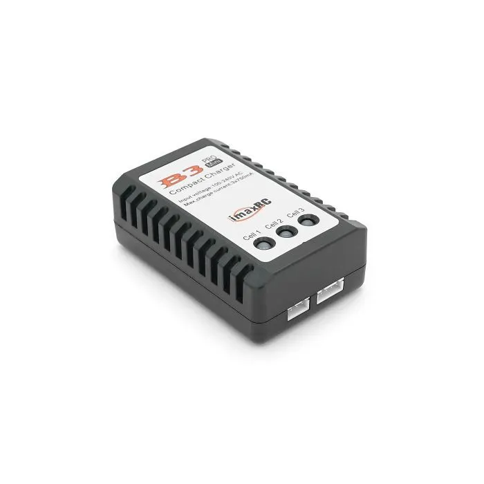Мережевий зарядний пристрій для АКБ Voltronic B3Mini 2S-3 750mA (B3Mini-2S-3S) зображення 4
