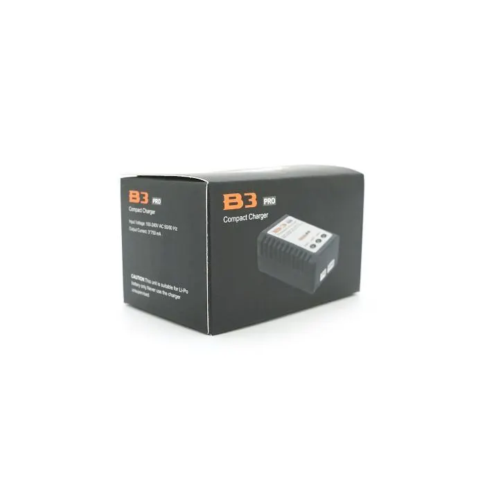 Мережевий зарядний пристрій для АКБ Voltronic B3Mini 2S-3 750mA (B3Mini-2S-3S) зображення 5