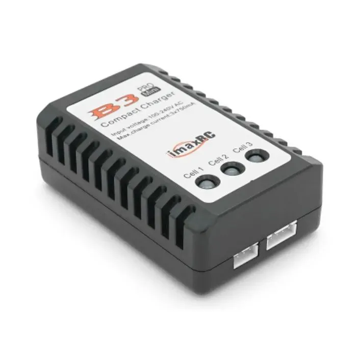 Мережевий зарядний пристрій для АКБ Voltronic B3Mini 2S-3 750mA (B3Mini-2S-3S) зображення 6