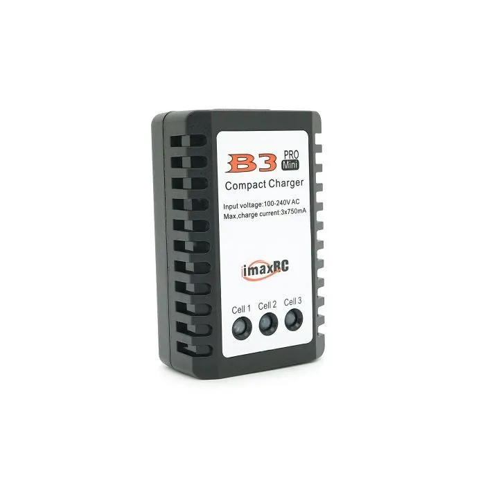 Мережевий зарядний пристрій для АКБ Voltronic B3Mini 2S-3 750mA (B3Mini-2S-3S) зображення 7