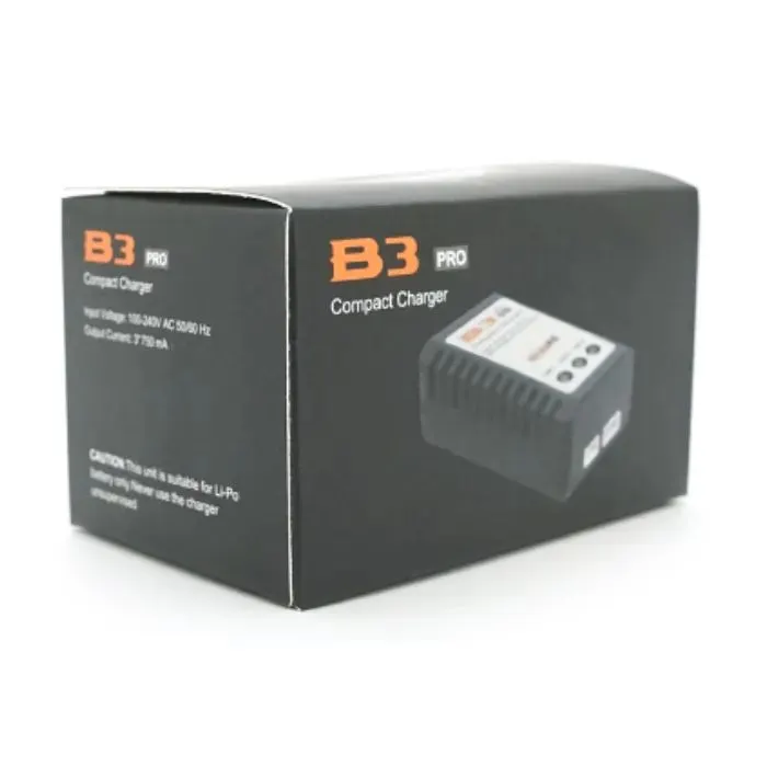 Мережевий зарядний пристрій для АКБ Voltronic B3Mini 2S-3 750mA (B3Mini-2S-3S) зображення 8