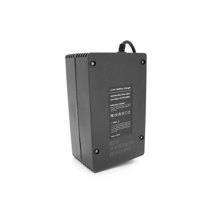 Сетевое зарядное устройство для АКБ Voltronic Li-ion 67,2V, 16S, 8A, 600W (YT-SL750-67208P) изображение 2