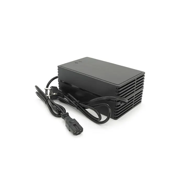 Сетевое зарядное устройство для АКБ Voltronic Li-ion 67,2V, 16S, 8A, 600W (YT-SL750-67208P) изображение 3
